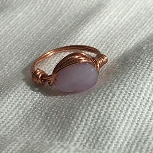 Handmade ring